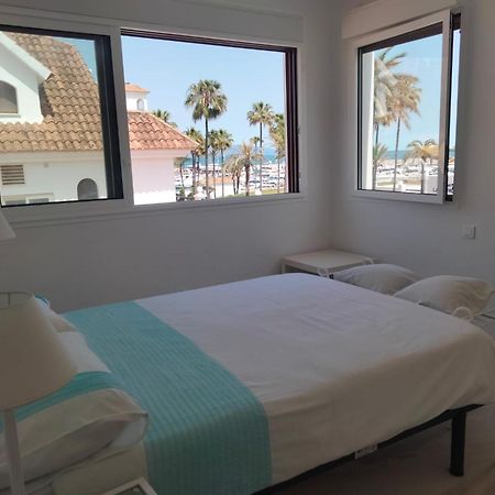 Apartamento En La Playa Manilva Kültér fotó