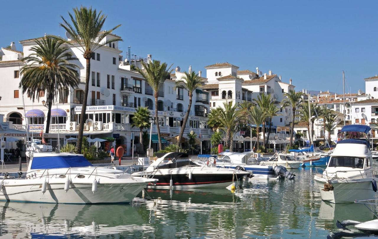 Apartamento En La Playa Manilva Kültér fotó