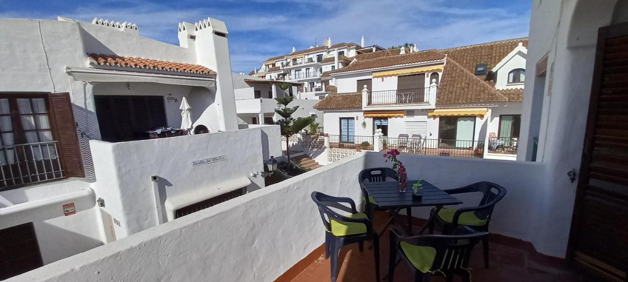 Apartamento En La Playa Manilva Kültér fotó