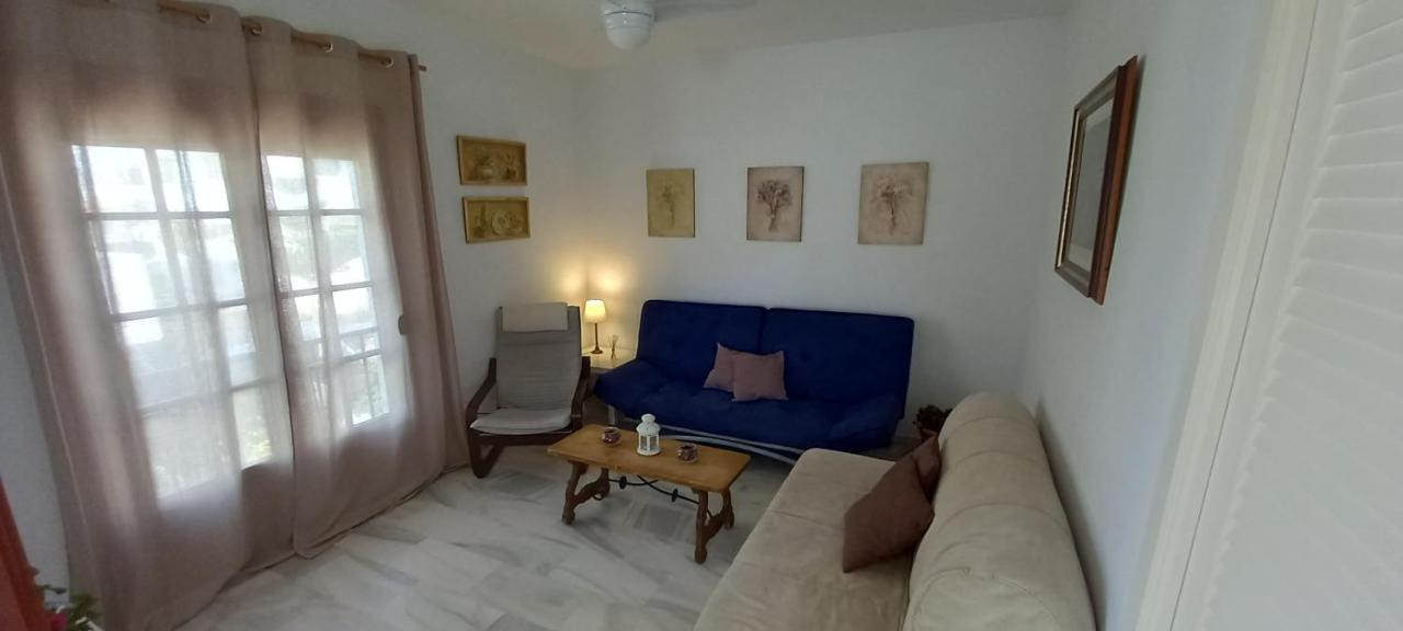 Apartamento En La Playa Manilva Kültér fotó